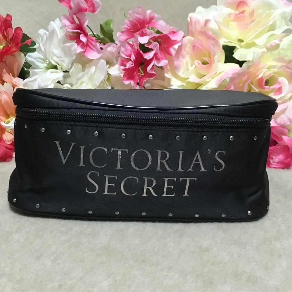 Limited Edition Vicotria's Secret Cosmetic Bag